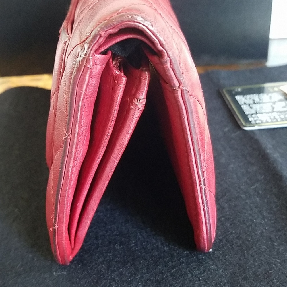 SOLD***Channel Wallet - Picture 3 of 8